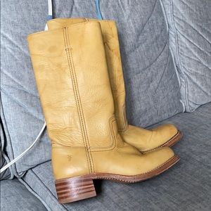 Campus 14L Frye Boots